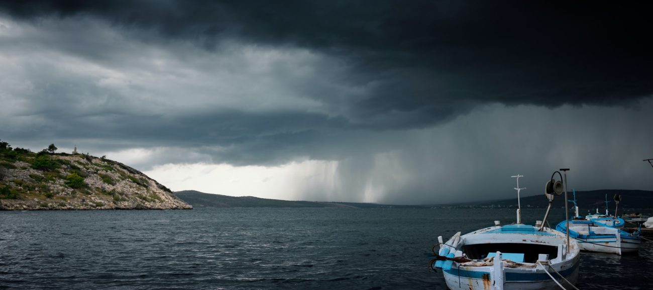 Dangerous Boating Conditions