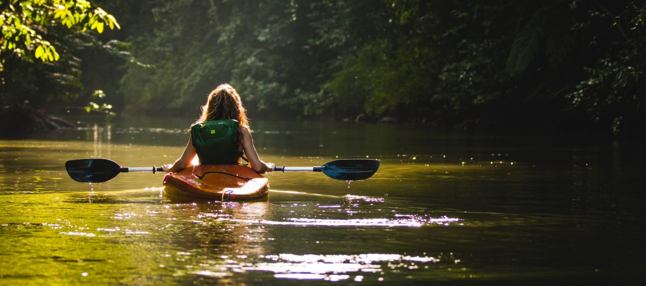 How to Hold Your Paddle