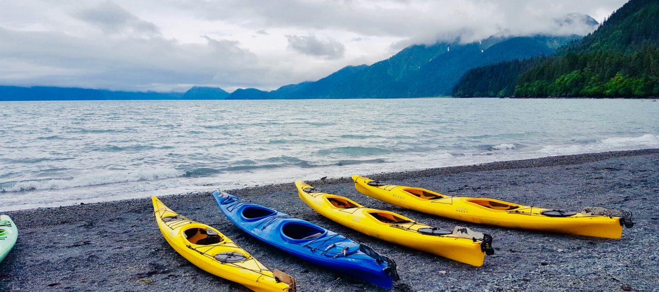 Canoe vs. Kayak