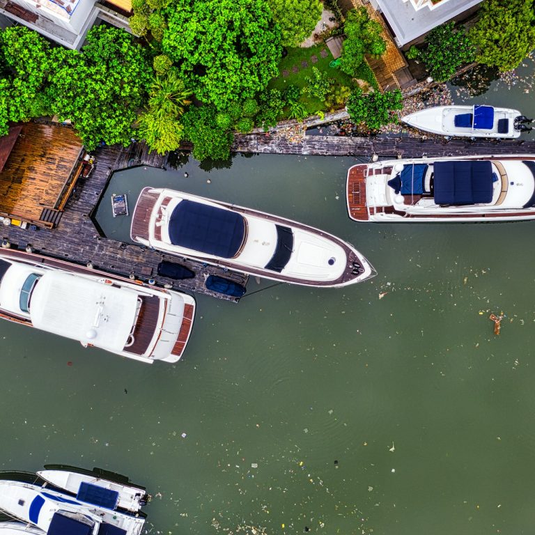 Prevent Water Pollution