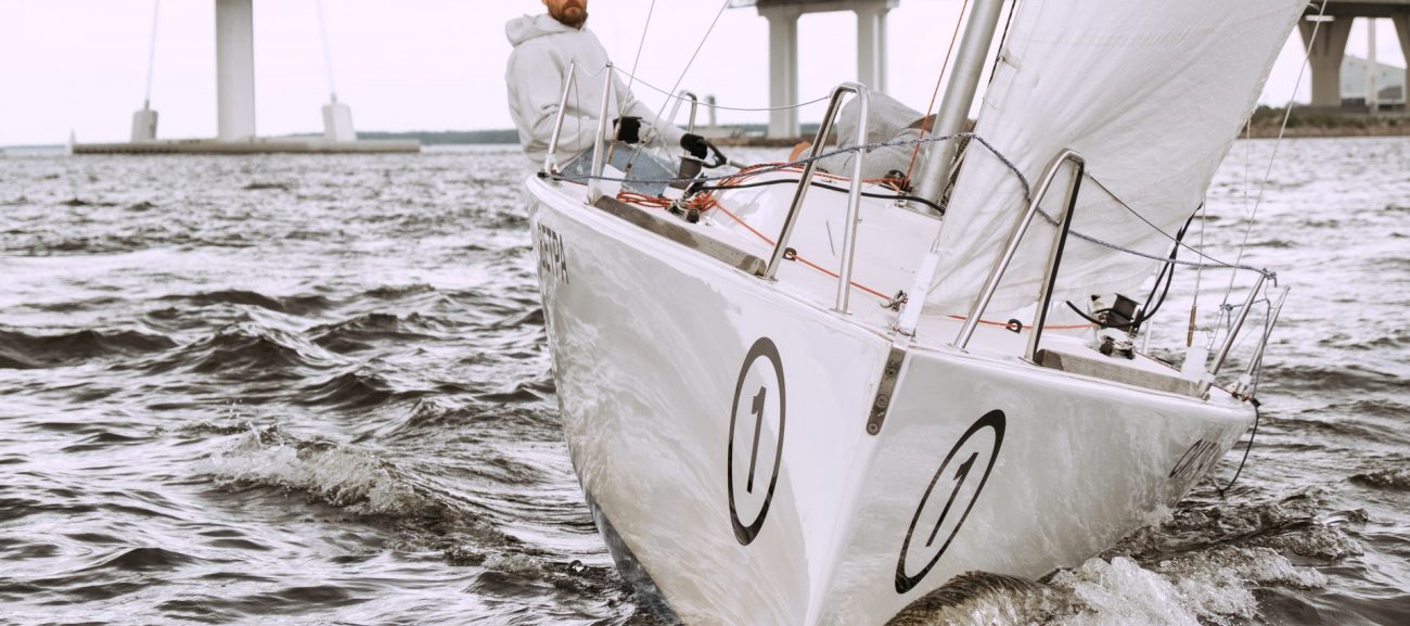 Stay Clear of other boats
