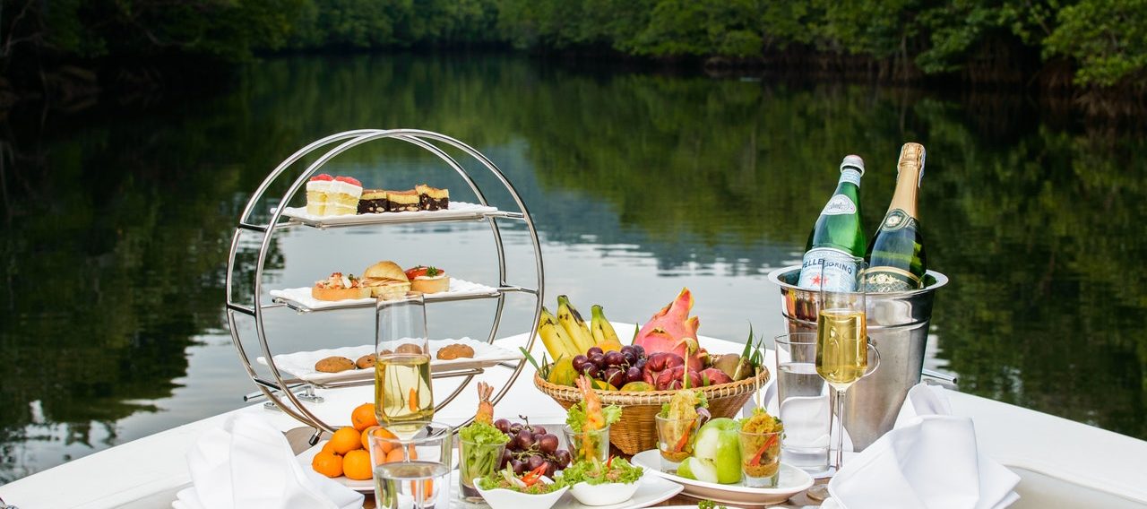 Cooking Safely on Boats