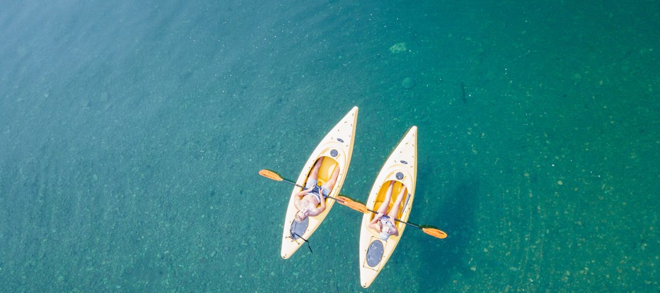 How to Tow a Kayak