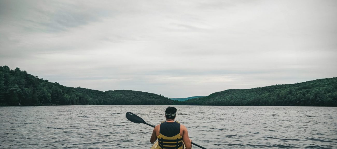 Kayak Self-Rescue Plan