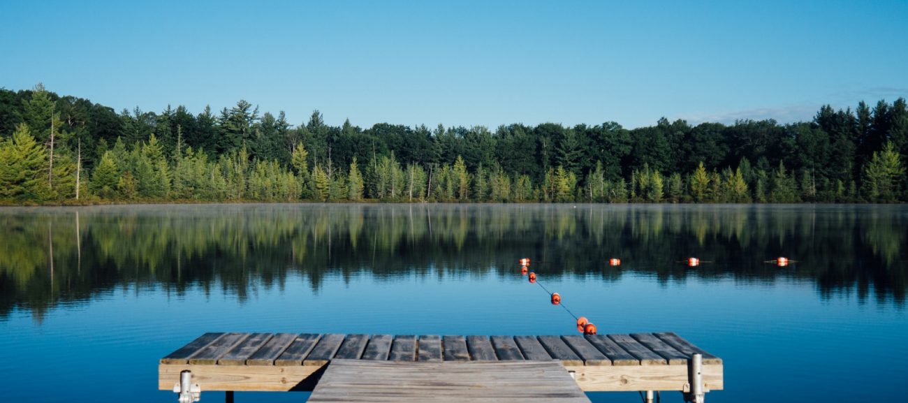 Lakewater Fishing