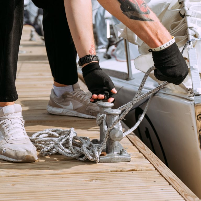 Things to Have on a Boat