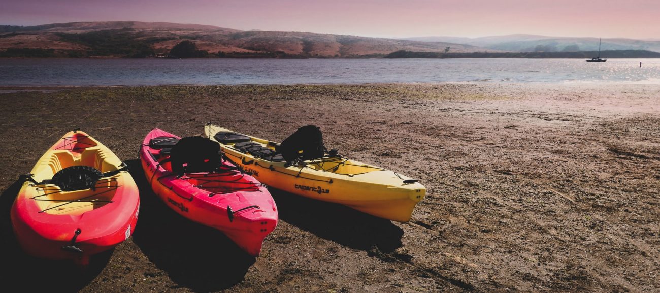 Upgrading Your Kayak