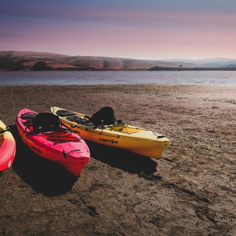 Upgrading Your Kayak