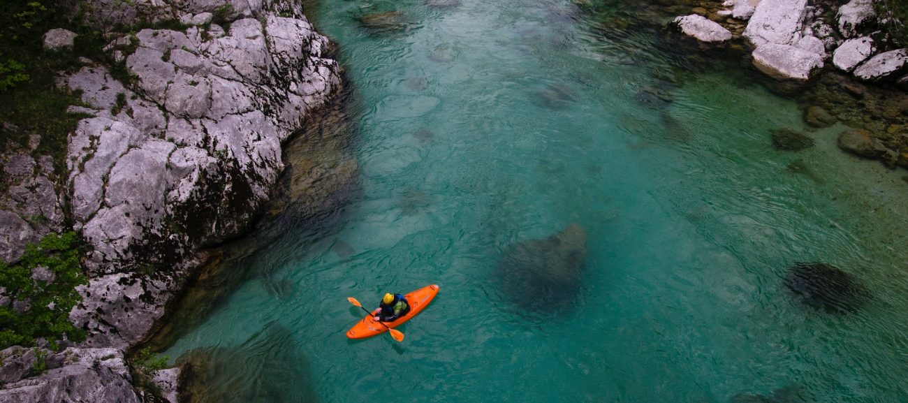 WetExit from Your Kayak