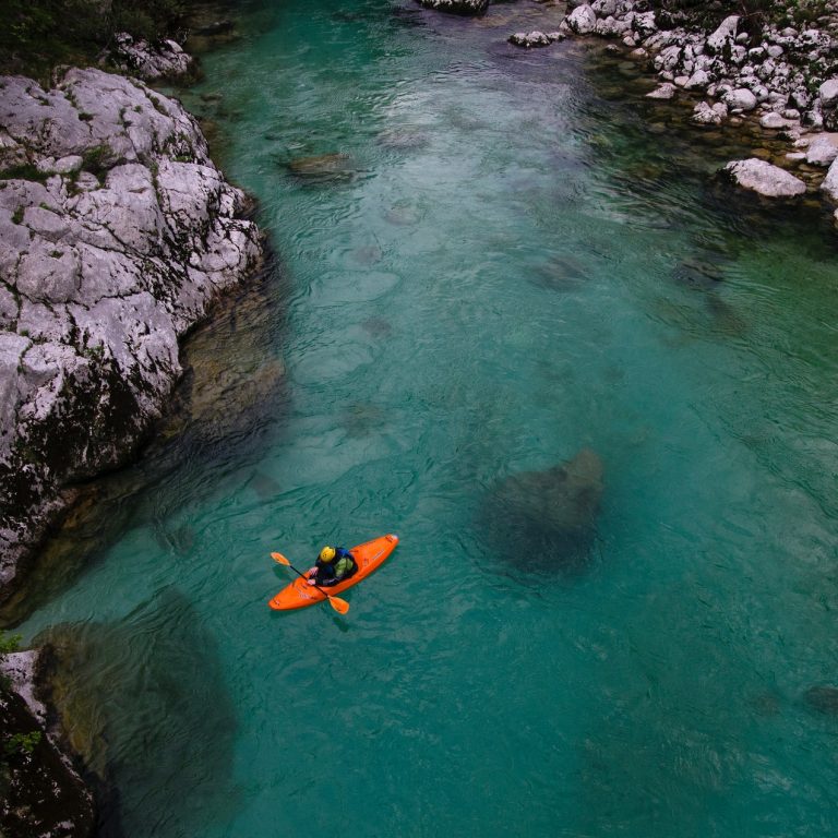 WetExit from Your Kayak