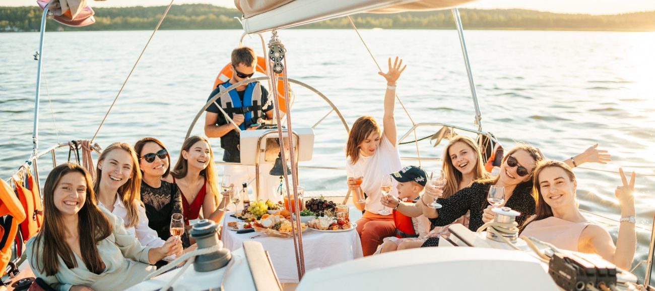 Basic Boat Etiquettes