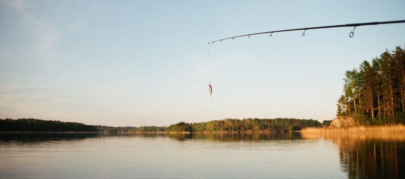 Lake Fork Texas