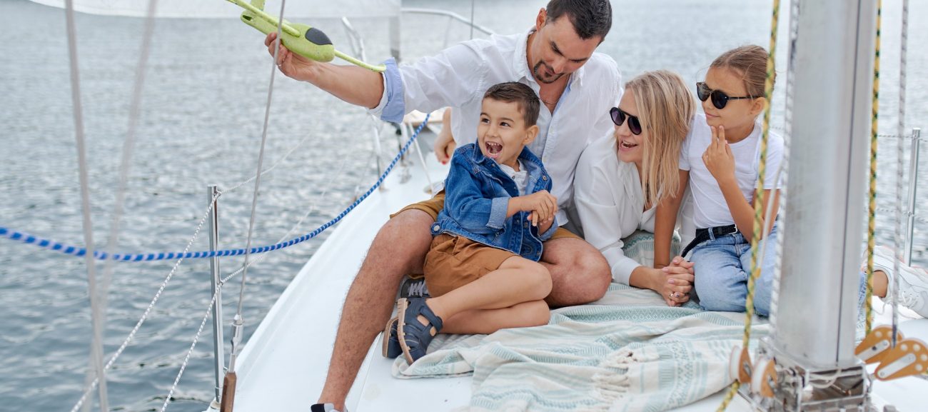 Learning and Fun Onboard