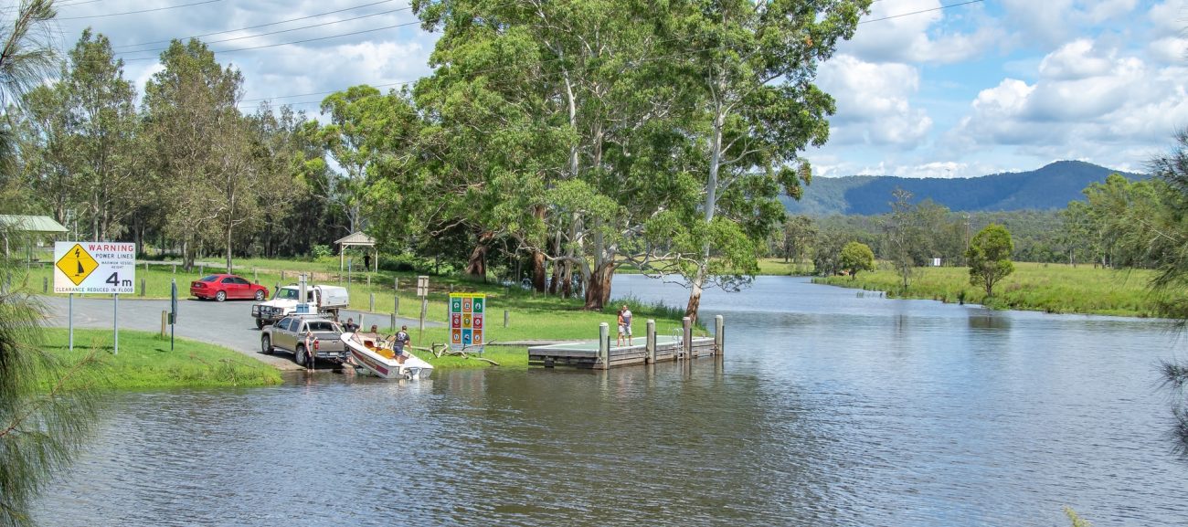 Public Boat Ramps