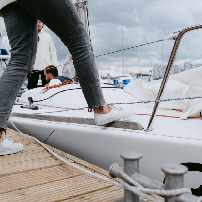 Things ‘Not’ to Do When You’re on a Boat