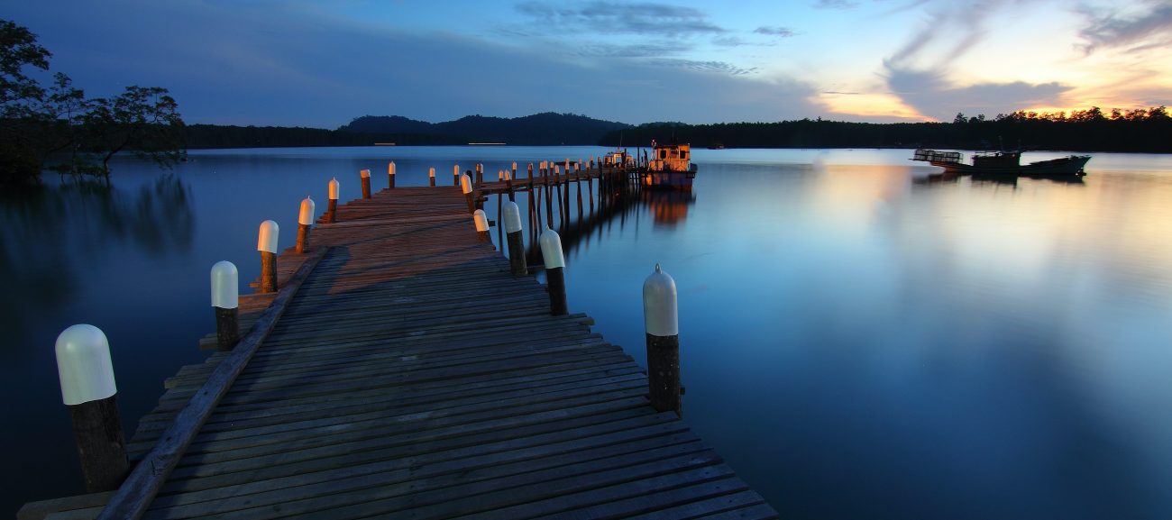Types of Dock Lights
