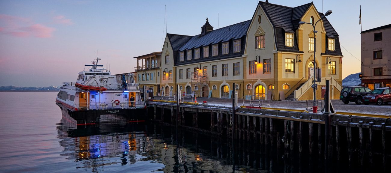 Best Waterfront Restaurants