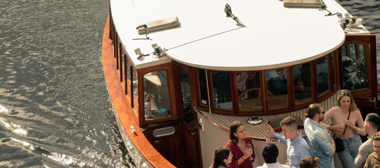 Perfect Boat Party