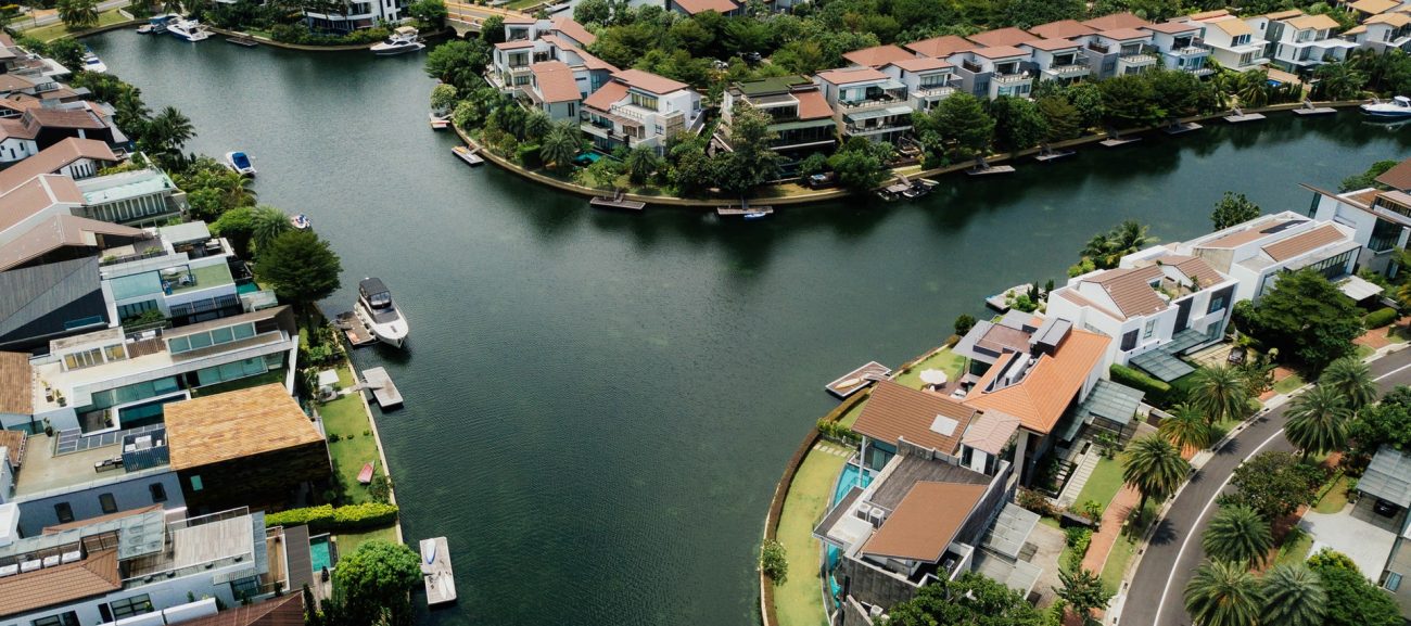 Waterfront Property