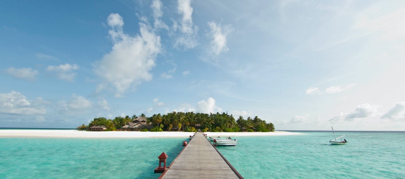 leave the dock