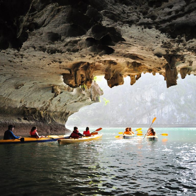 Canoe and Kayak Camping