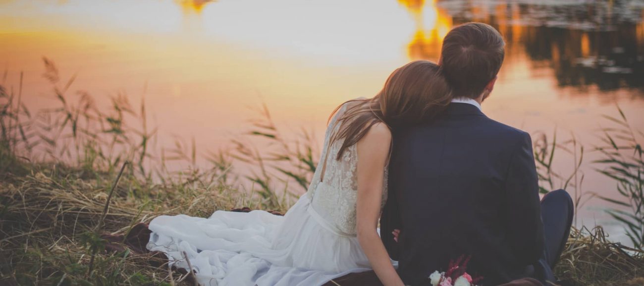 Lake Wedding