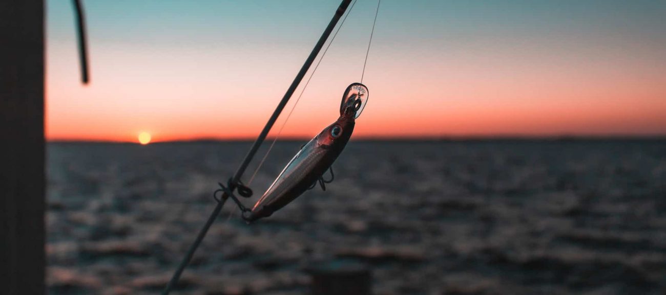 Going Fishing