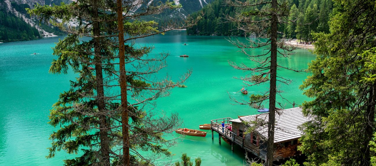 Investing in a Lake House