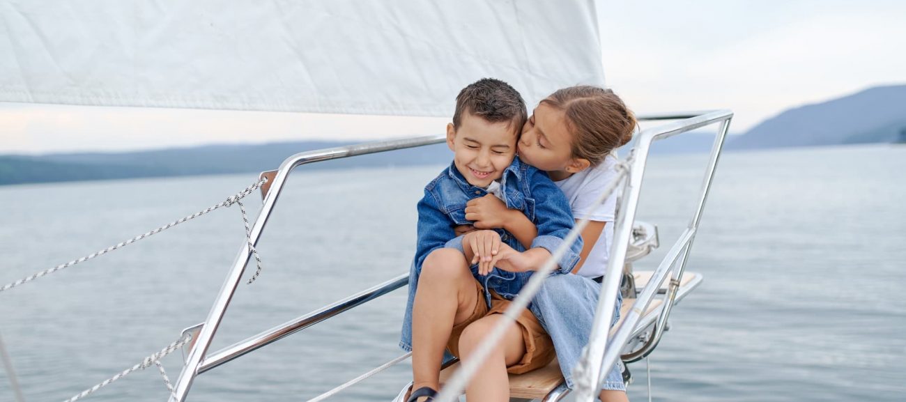 Best Boating Time for Children