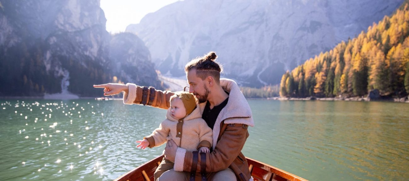Boating Fun for Toddlers