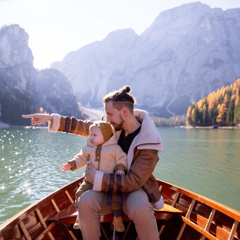 Boating Fun for Toddlers