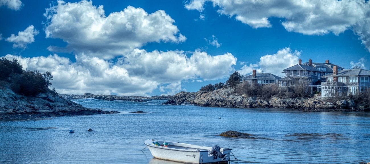Boating in Shallow Water