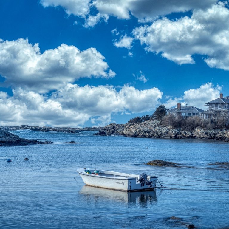 Boating in Shallow Water