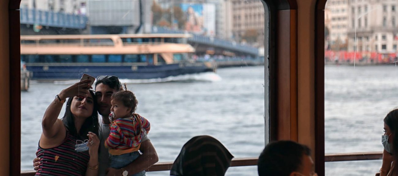 Family Boating