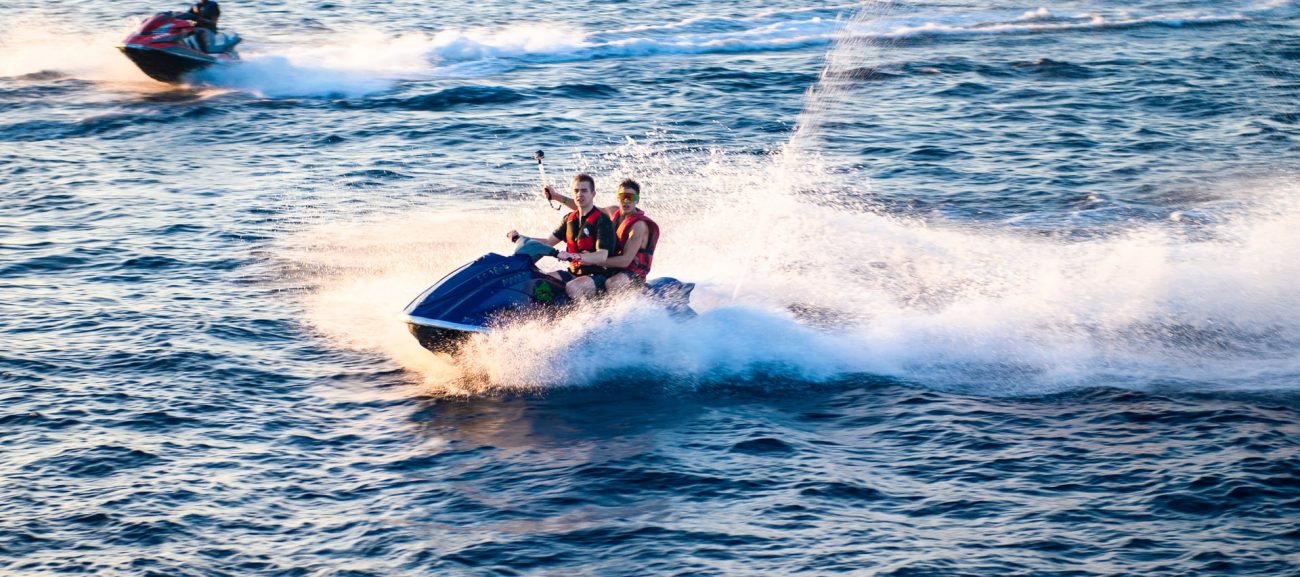 Jet Ski in Texas