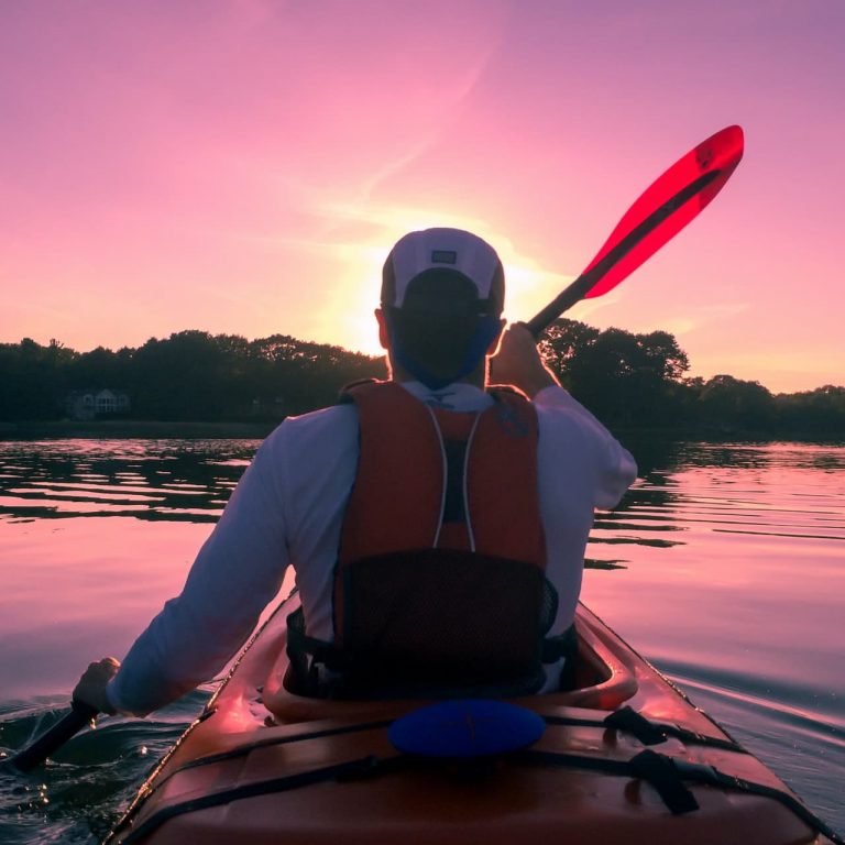 Benefits of a Kayak Launch