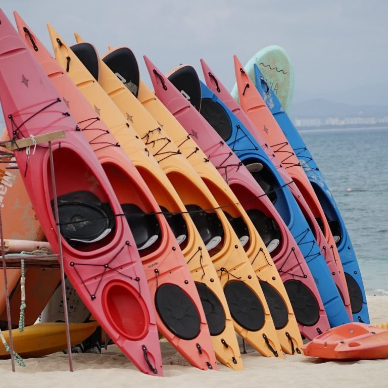What Is a Kayak Launch