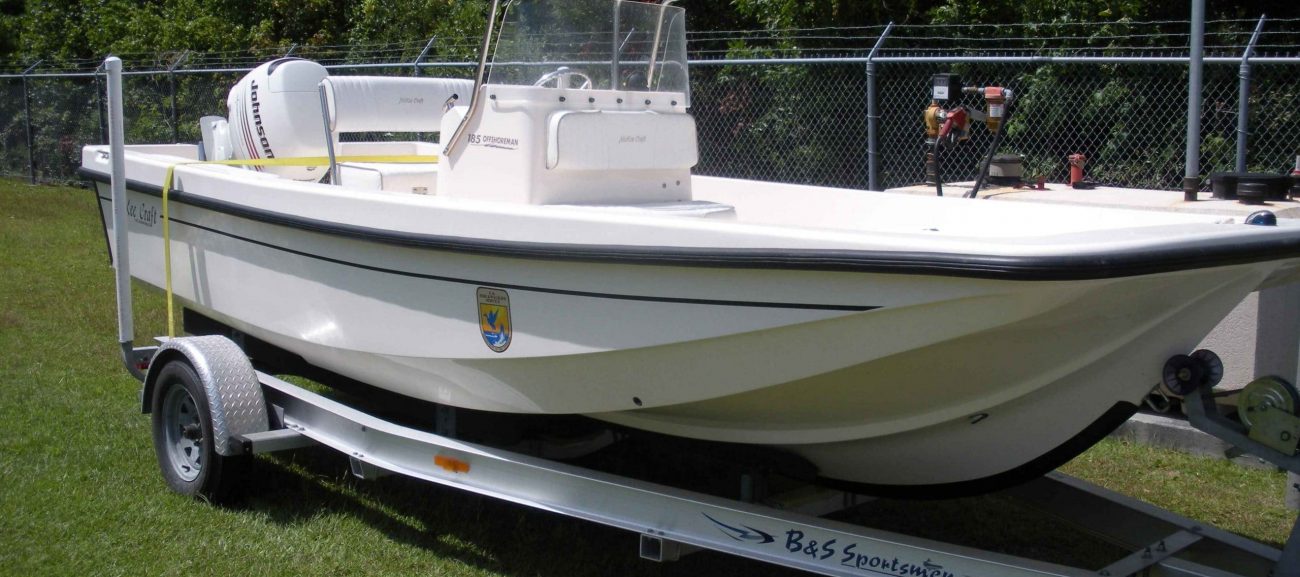 Back Up a Boat Trailer