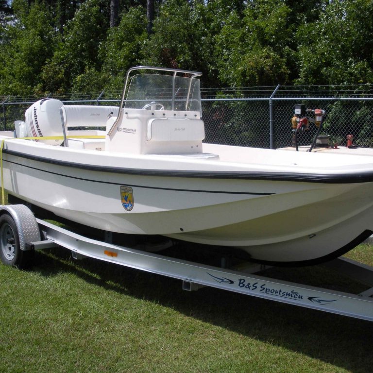 Back Up a Boat Trailer