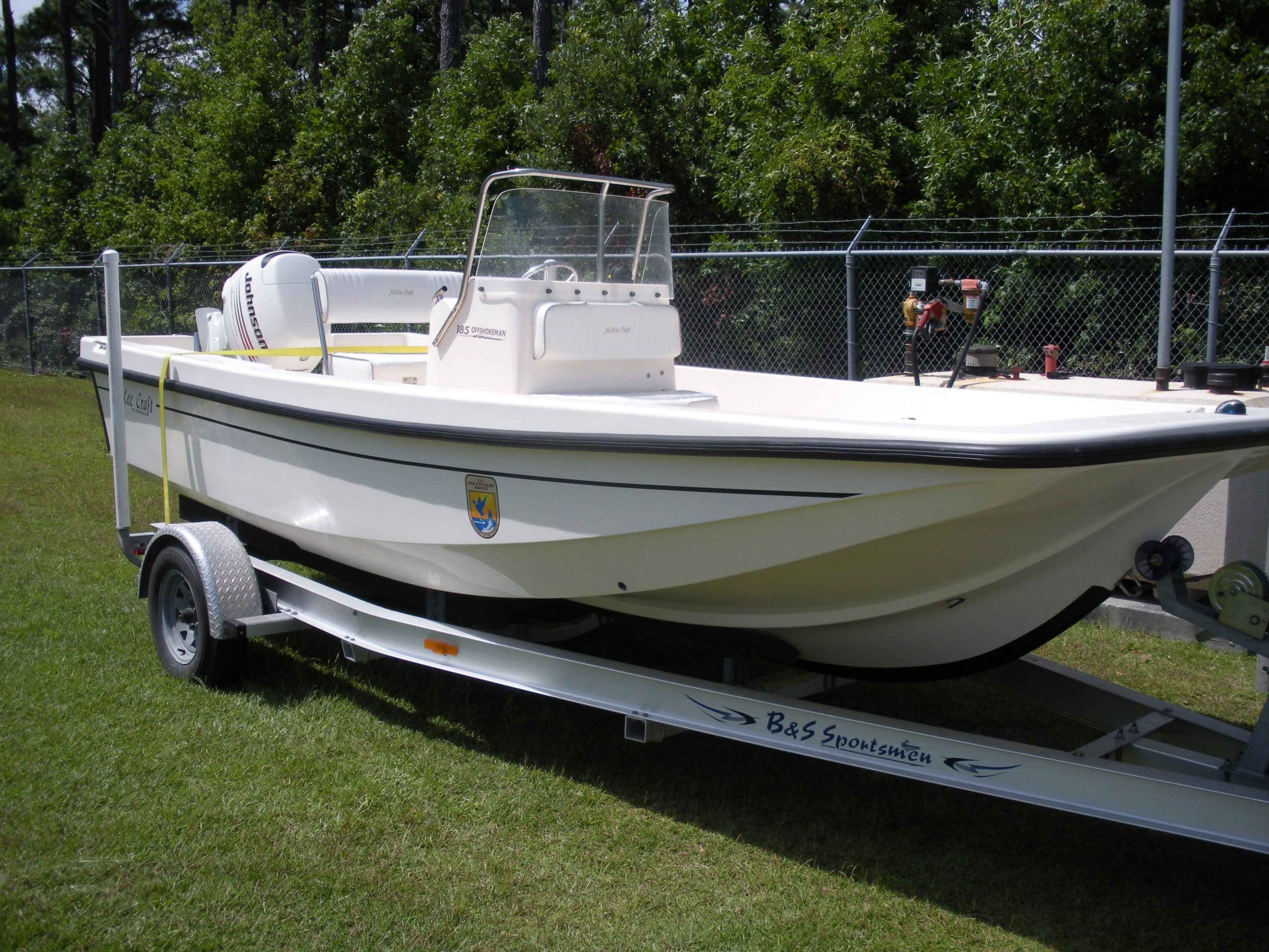 Back Up a Boat Trailer