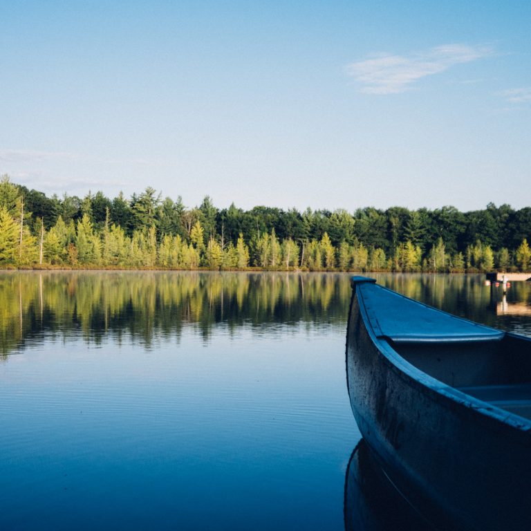 Boating in New Mexico