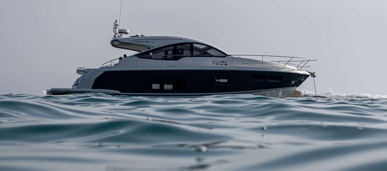Drive a Boat With Confidence
