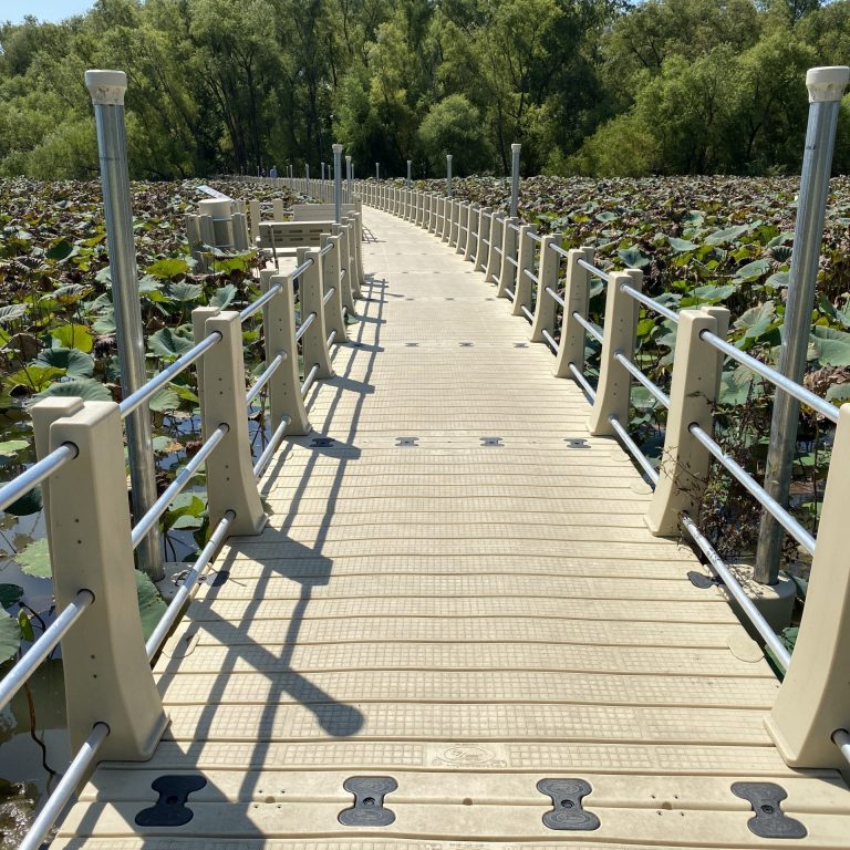 Floating Walkway System