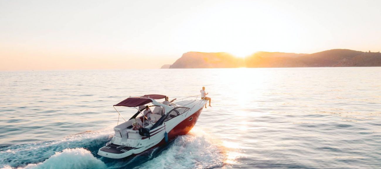 License to Drive a Boat