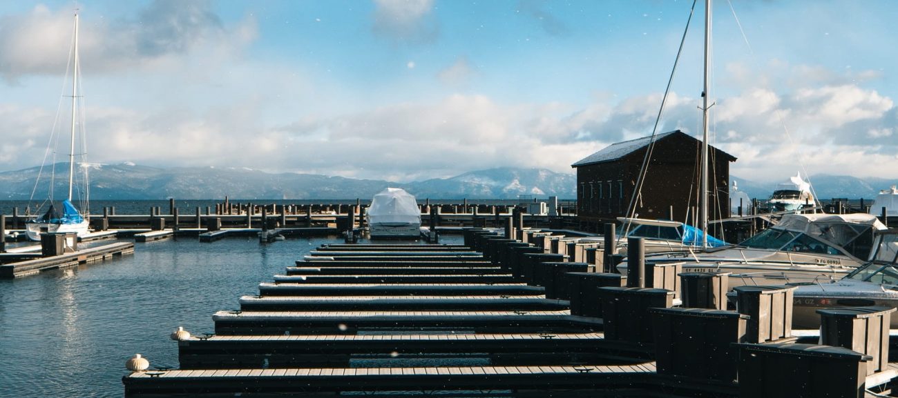 Preparing Your Dock for Winter
