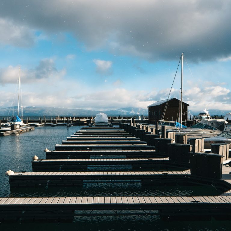 Preparing Your Dock for Winter