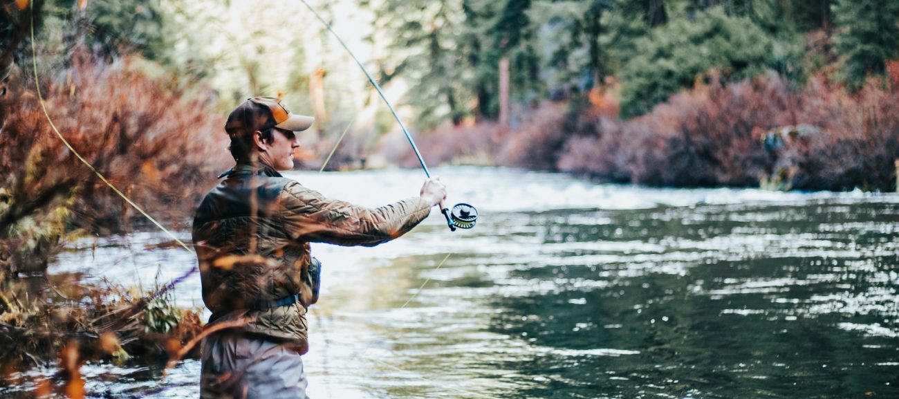 Basics of Fishing
