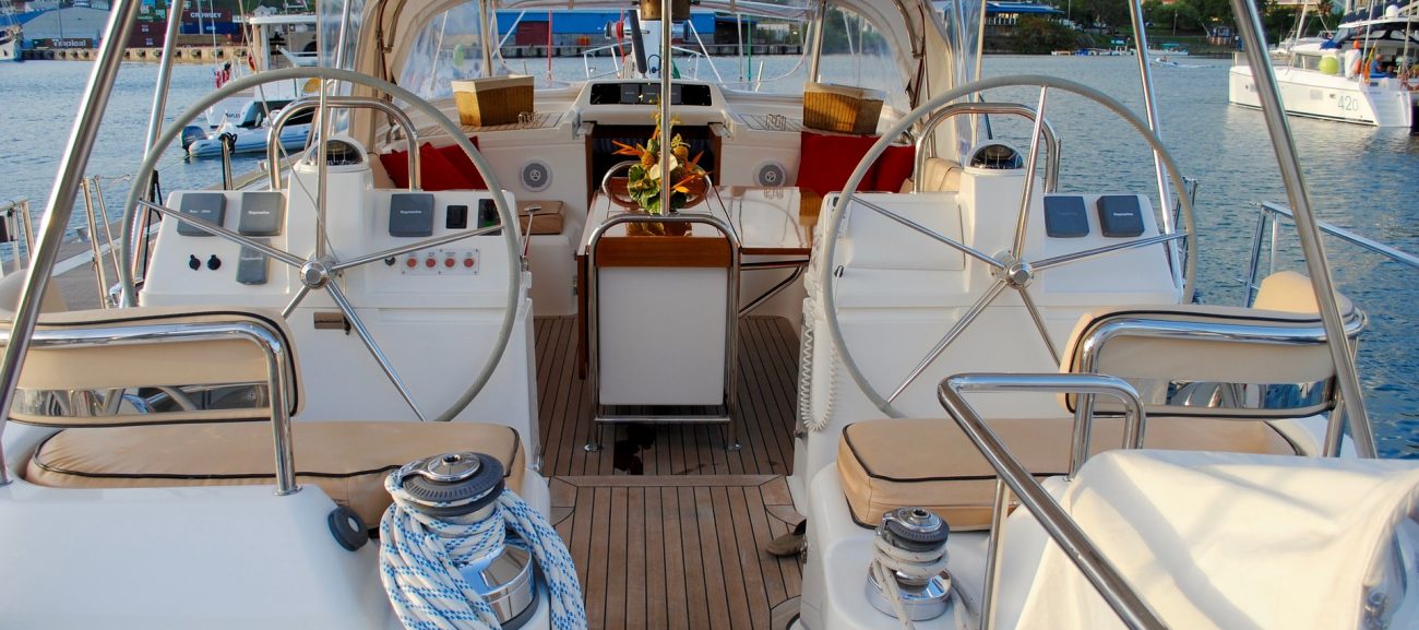 Docking Lessons for Beginners