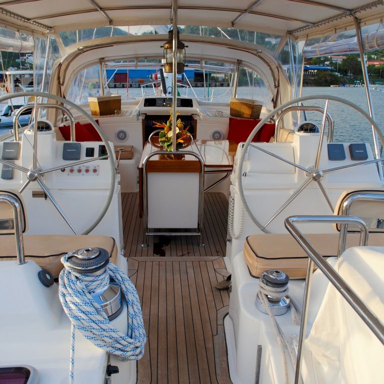 Docking Lessons for Beginners