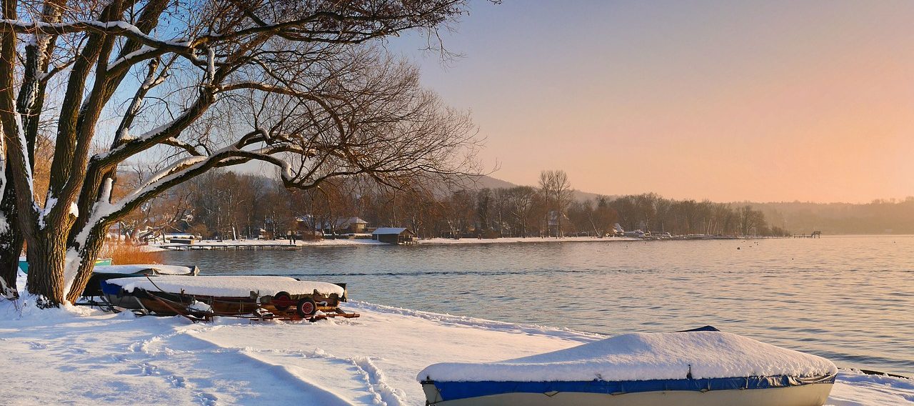 Winter Boating